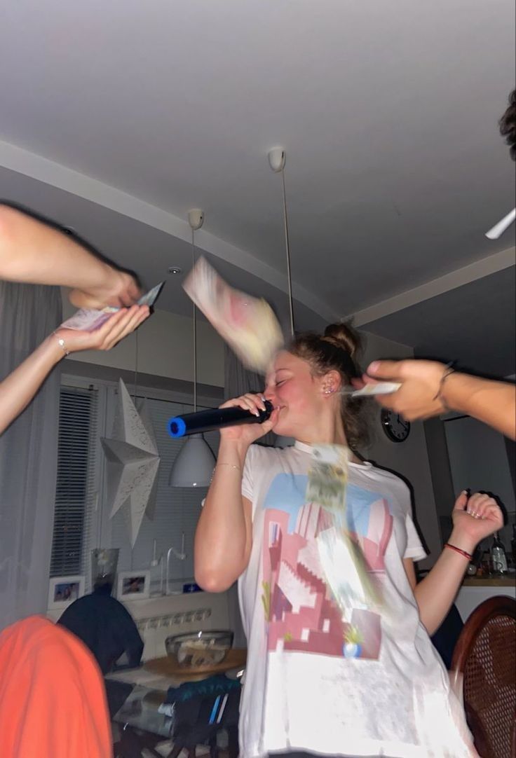 Karaoke night