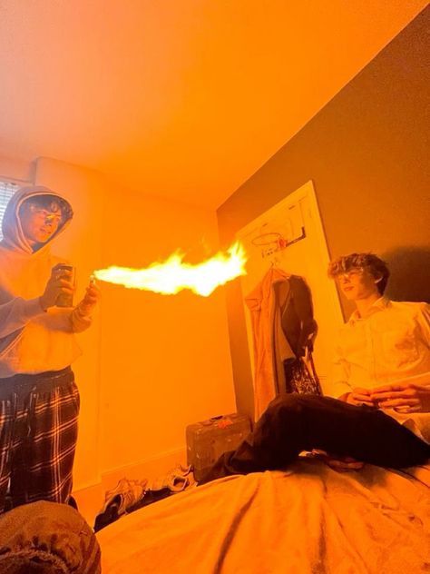Epic fire photo